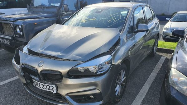 BMW 2 Series 218 D for parts