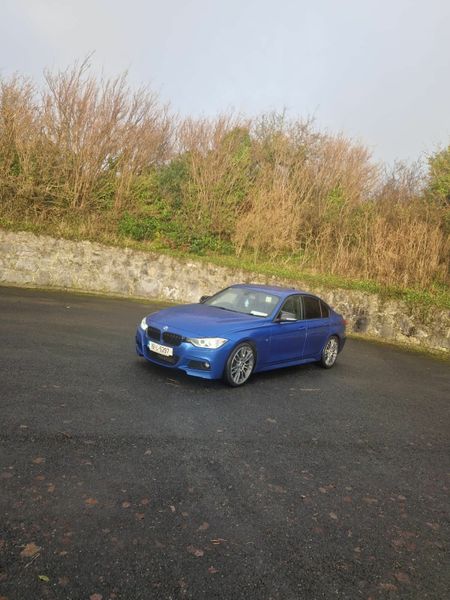BMW 3-Series 2015 MSport 3L
