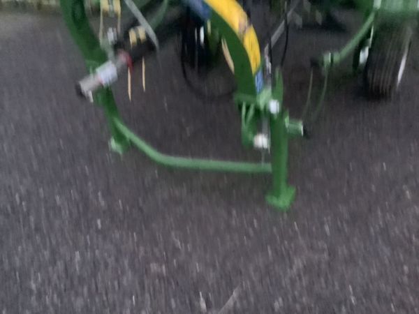 New Krone Vendro 790 Tedder 250859460