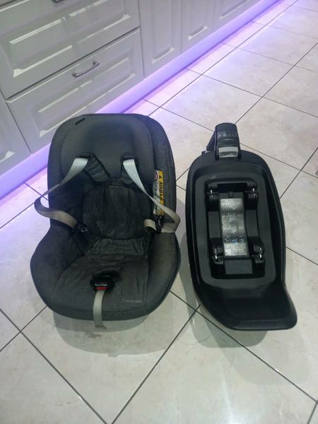 2 way outlet isofix