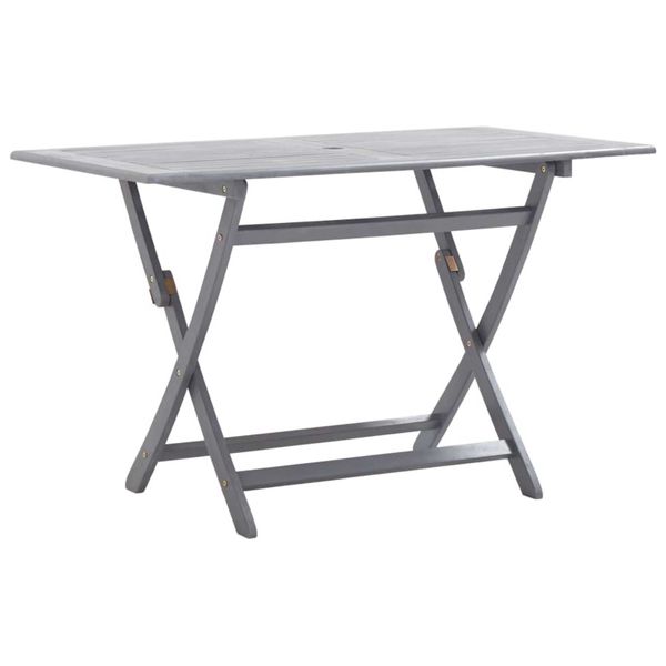 Vidaxl folding garden discount table