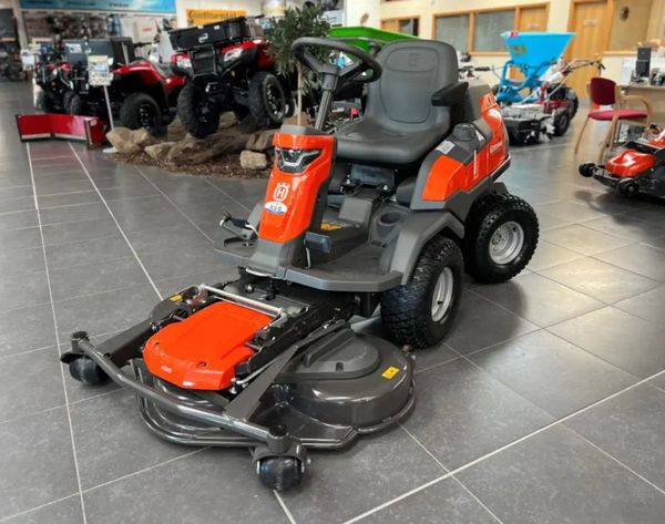 Husqvarna 420TsX AWD Pro Rider for sale in Co. Cavan for