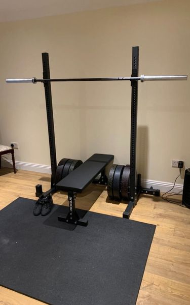 Premium Weightlifting equipment for sale in Co. Dublin for 1 500