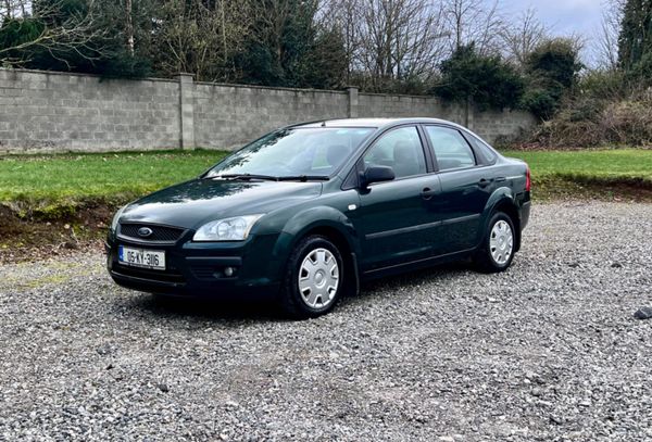 FORD FOCUS 2005 1.6 PETROL NEW NCT 9/23