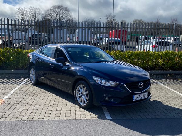 Mazda 6 Sky Active 131kms New Nct