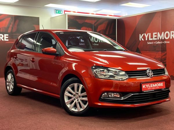 Volkswagen Polo 1.2 Automatic - Upgraded Alloys -