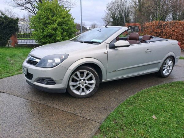 Opel Astra Convertible NCT