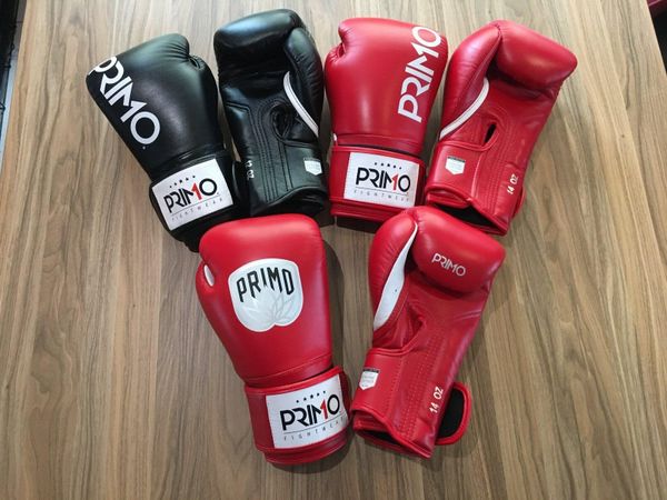 Primo Fightwear Boxing Gloves