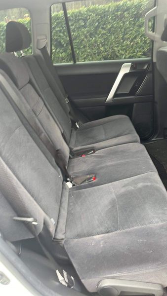 Looking for rear seat for Toyota Land Cruiser