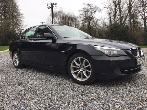 BMW 5-Series Business edition 2008
