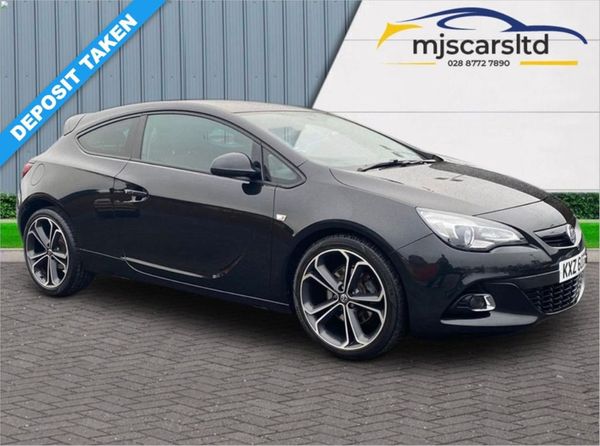 Vauxhall Astra 2.0 Limited Edition Cdti S/S 3d 16