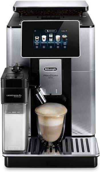 Delonghi Prima Donna Soul coffee machine