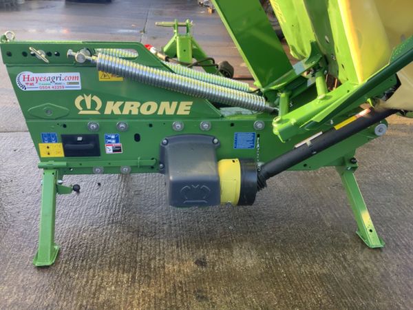 New Krone ECR mowers 251964688