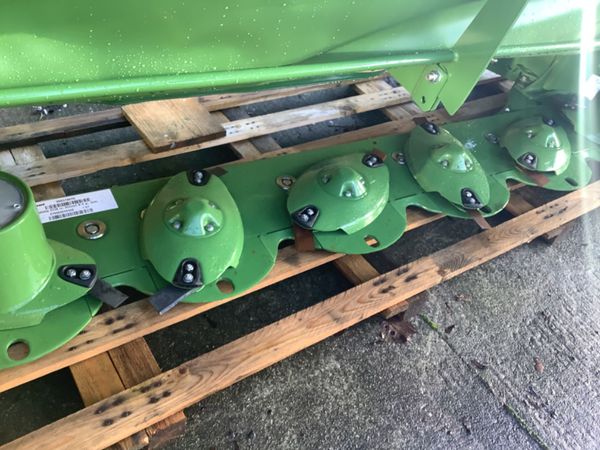 New Krone ECR mowers 251964689