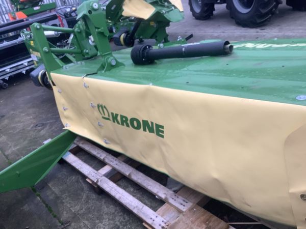 New Krone ECR mowers 251964691