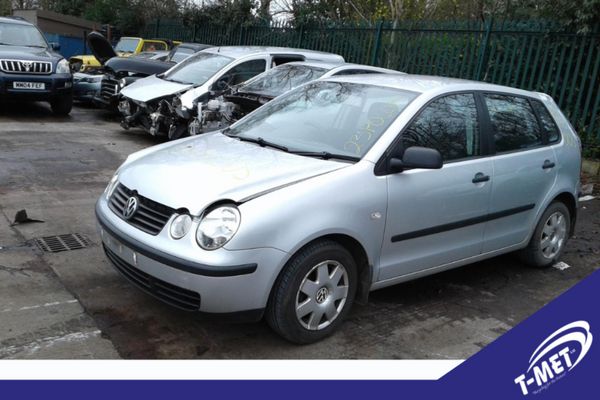 Polo vw 2005 new arrivals