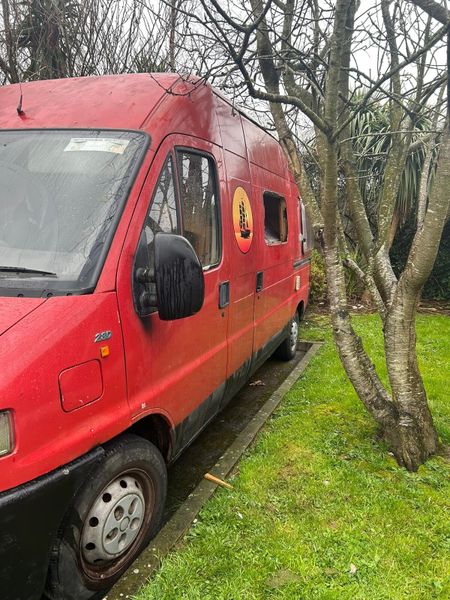 Fiat Ducato 2001 for sale in Waterford for on DoneDeal
