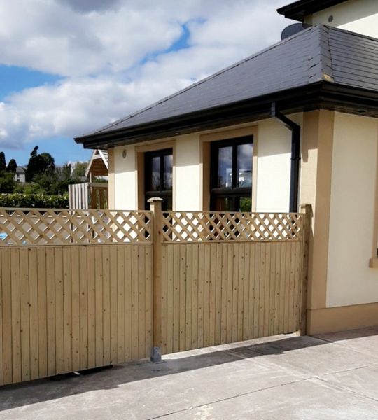 garden gates 8 ft 118 All Sections Ads For Sale in Ireland DoneDeal