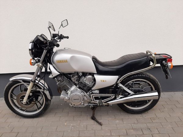Yamaha Tr1  v - twin - 1000 cc