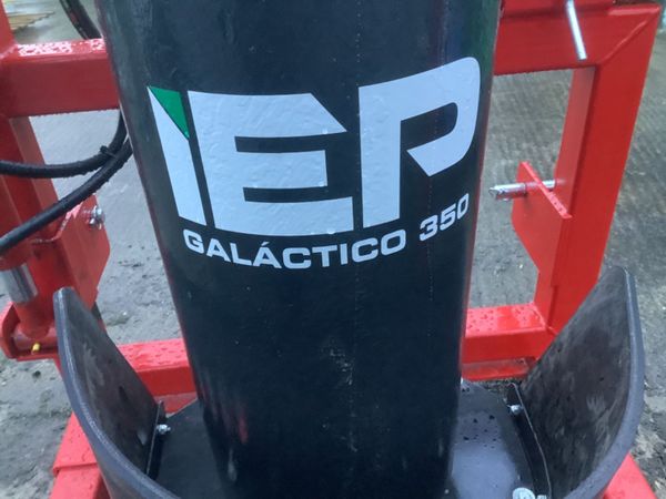 New IEP Galactico Post Driver 252113301