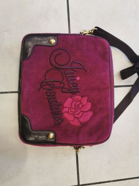 Juicy Couture Laptop bag
