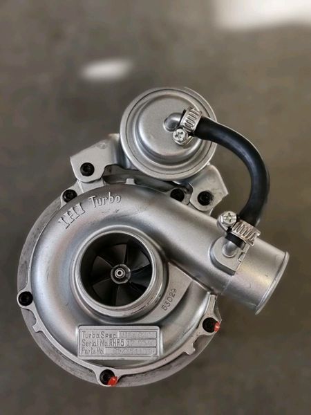 Reconditioned Turbos