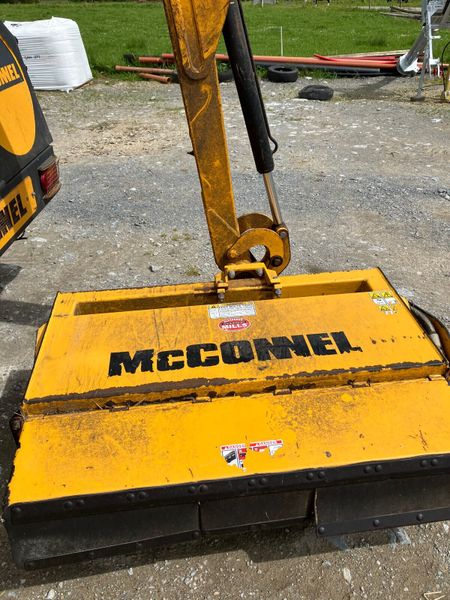 McConnell 5600 Hedgecutter