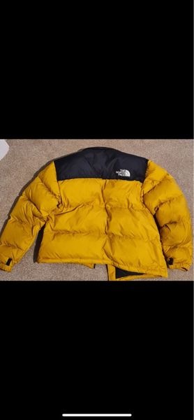 Mens northface coat clearance sale