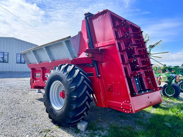 Cross Super Spread Muck Spreader 252246754