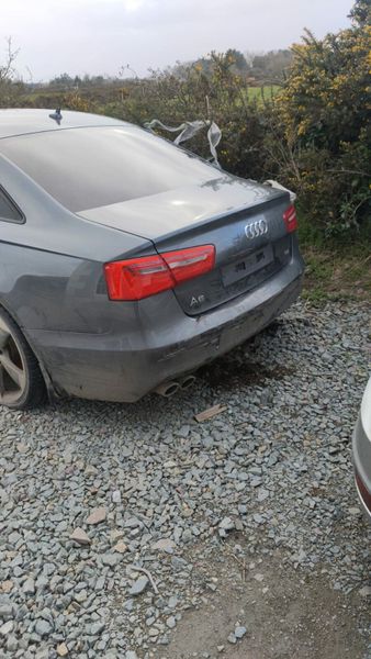 Audi A6 - Breaking only