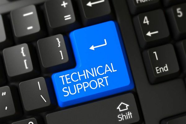 24/7 Technical Support - Onsite / Remote