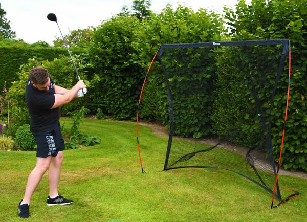 Precision Golf Practise Net (7' x 7')