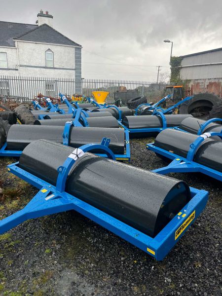 New Fleming land rollers IN STOCK