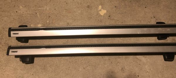 thule 720600 roof racks | 40 All Sections Ads For Sale in Ireland ...