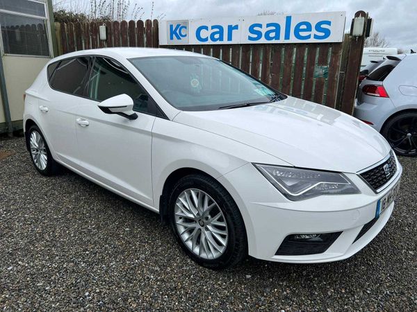 SEAT Leon, 2018, FROM €65P/W , SE DYNAMIC ,1.6