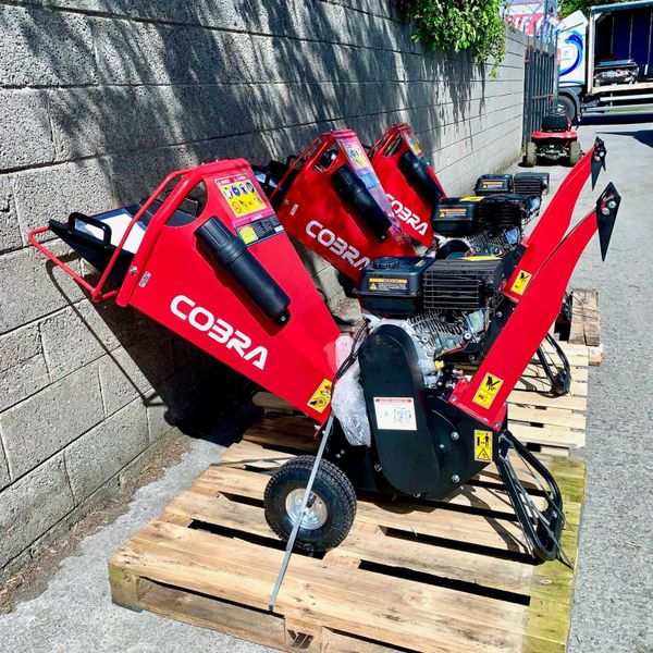 Cobra log deals splitter