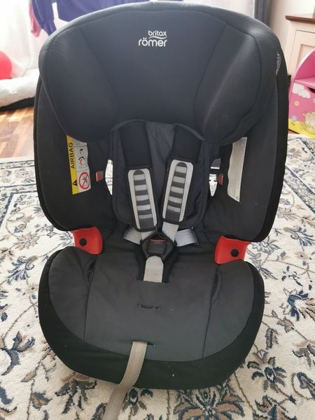 Britax multi tech III car seat