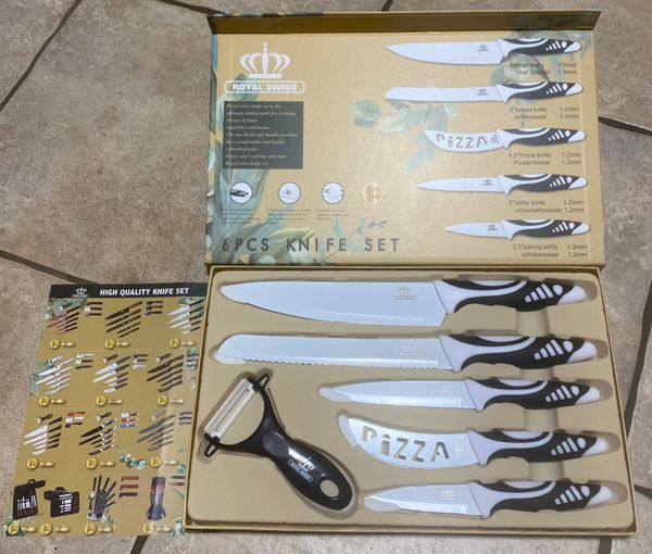 swiss line knife set 45 All Sections Ads For Sale in Ireland DoneDeal