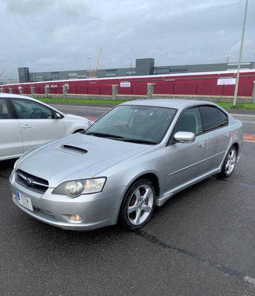2006 Subaru Legacy 2.0GT B4 LOW KMS READ ADD