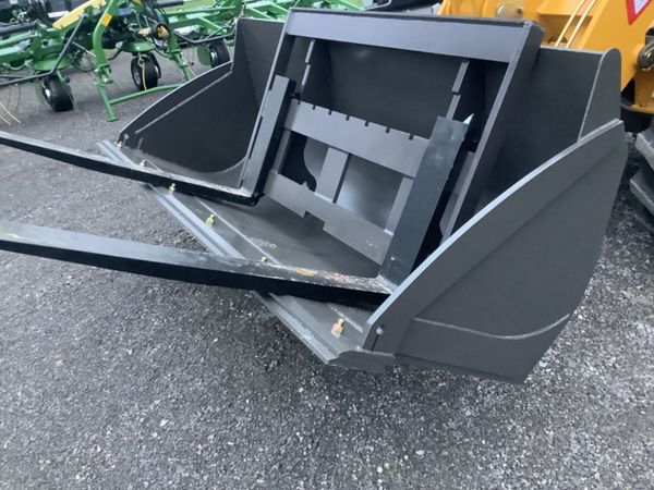 New DGM 920 Pro four wheel loader 253511187