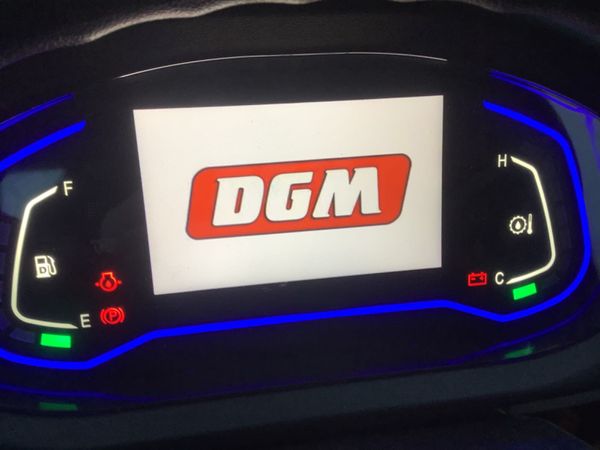New DGM 920 Pro four wheel loader 253511196