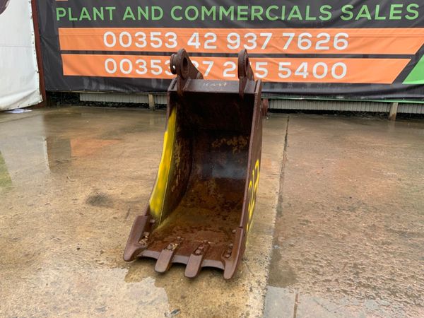 24" DIGGING BUCKET........80mm PINS.......327 253734665