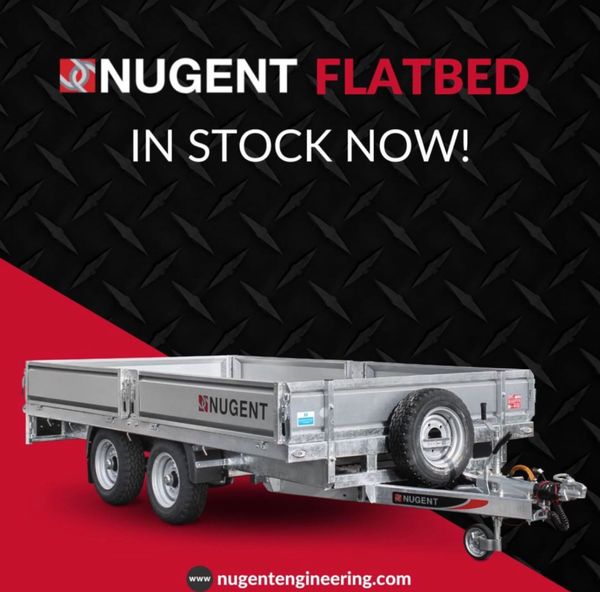 In Stock ✅ New Nugent 10x5’11 Dropside