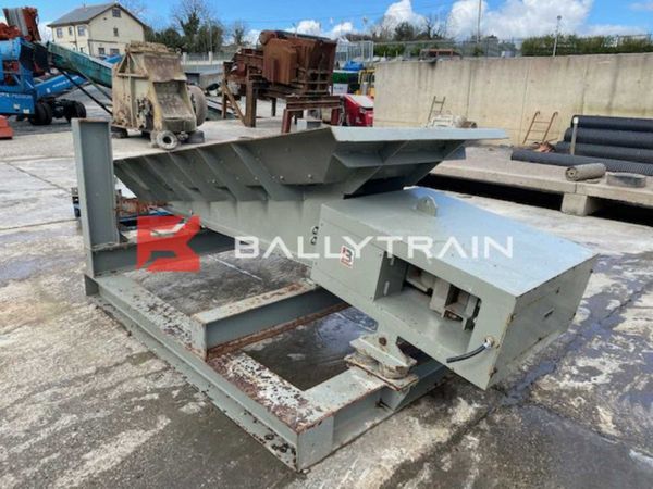 Bruce Feeder & Hopper Bin 253901954