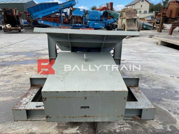Bruce Feeder & Hopper Bin 253901955