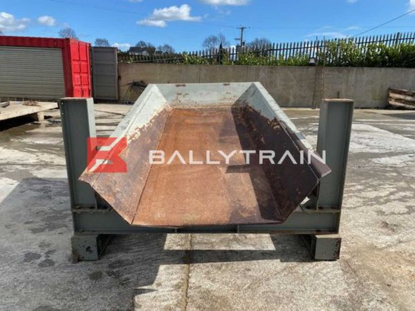 Bruce Feeder & Hopper Bin 253901957