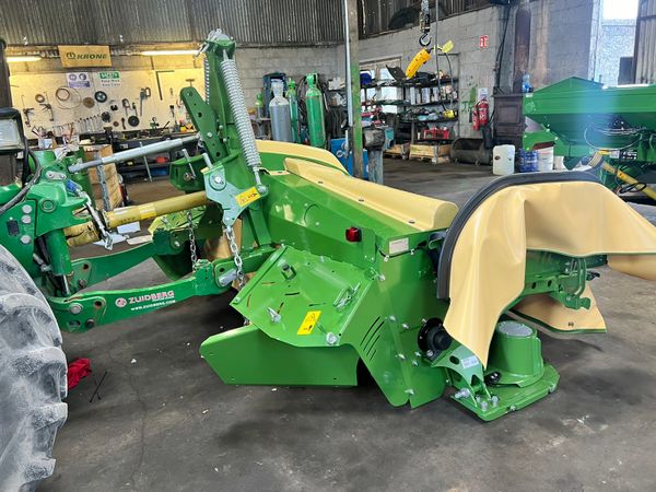 Krone F320 Cv mower ** 0% Finance 253946095