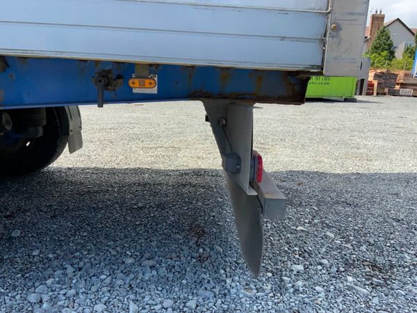 Trailer Trailer 45ft GRP DRY BOX Trailer. ....765d 264016306