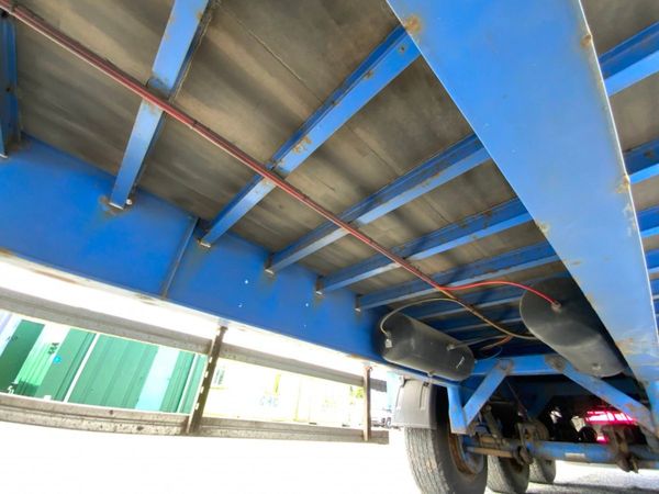 Trailer Trailer 45ft GRP DRY BOX Trailer. ....765d 264016302