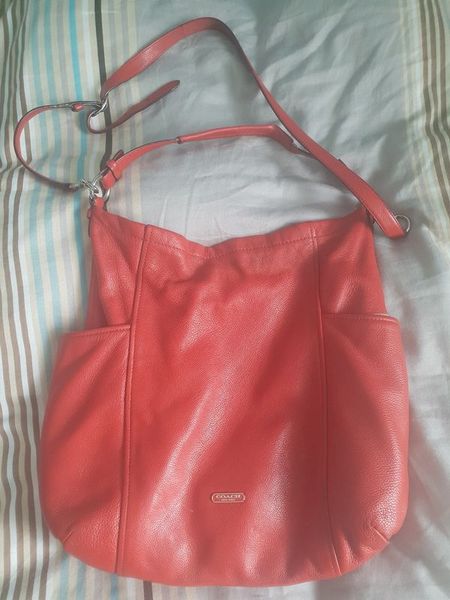 Used coach store bags for sale